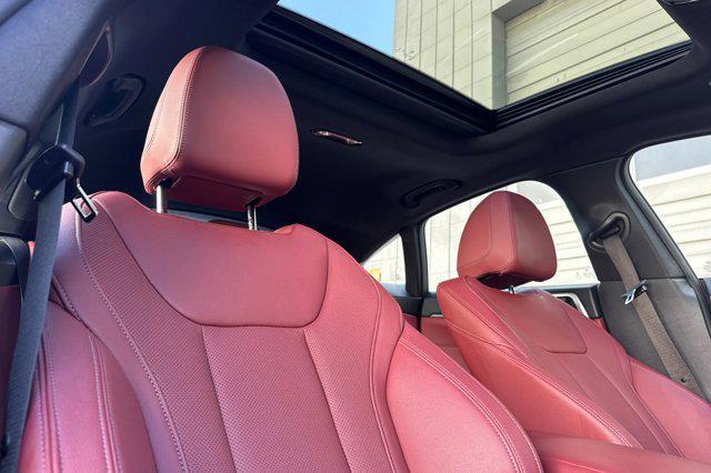 used 2023 BMW i4 Gran Coupe car, priced at $30,888