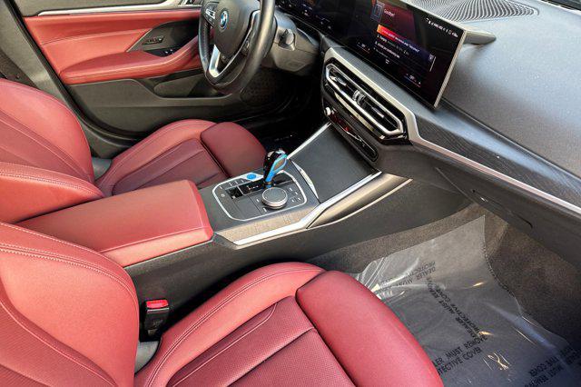 used 2023 BMW i4 Gran Coupe car, priced at $30,888