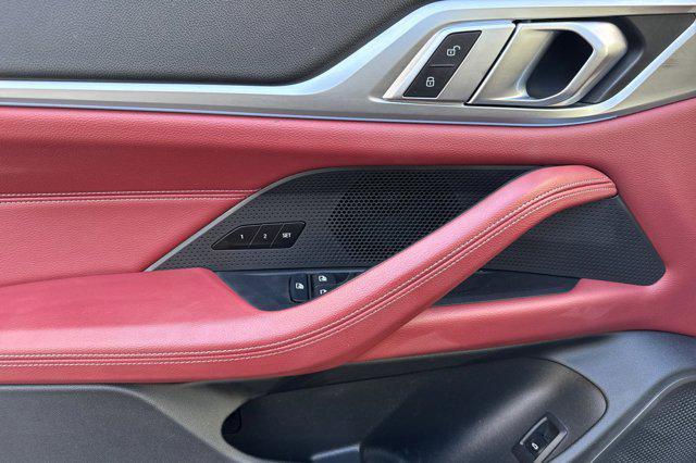 used 2023 BMW i4 Gran Coupe car, priced at $30,888