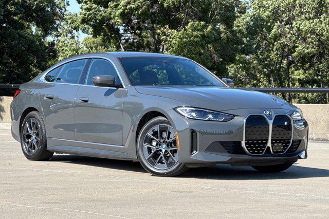 used 2023 BMW i4 Gran Coupe car, priced at $30,888