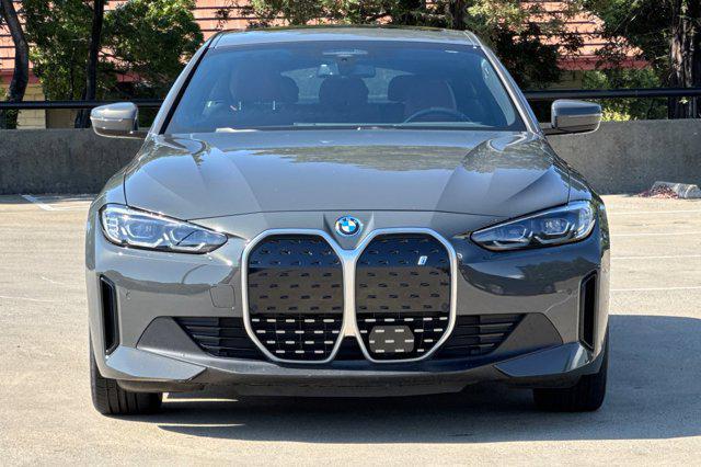 used 2023 BMW i4 Gran Coupe car, priced at $30,888
