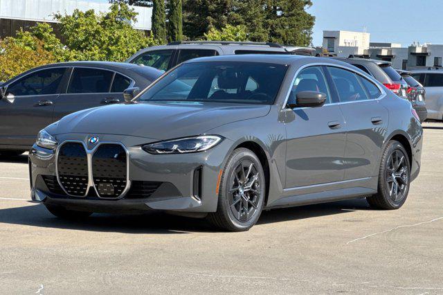 used 2023 BMW i4 Gran Coupe car, priced at $30,888