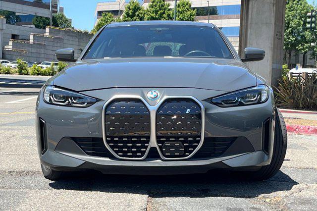 used 2023 BMW i4 Gran Coupe car, priced at $31,599