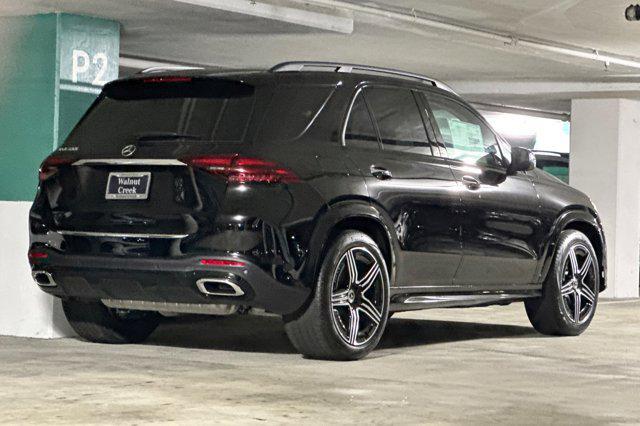 new 2026 Mercedes-Benz GLE 350 car, priced at $71,885