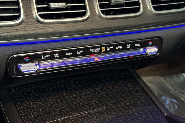 new 2026 Mercedes-Benz GLE 350 car, priced at $71,885