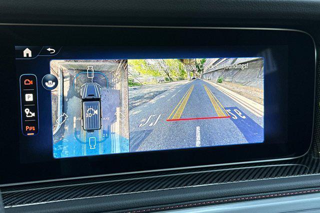 new 2025 Mercedes-Benz G-Class car