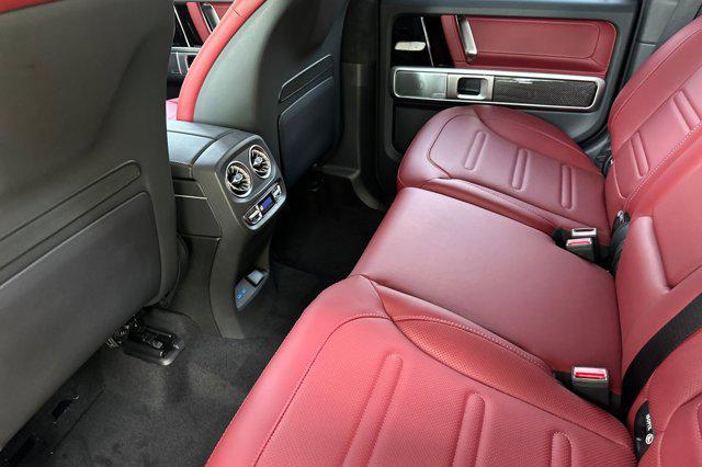 new 2025 Mercedes-Benz G-Class car