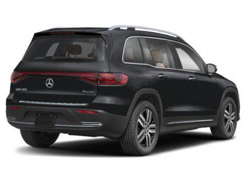 new 2025 Mercedes-Benz EQB 300 car, priced at $63,675