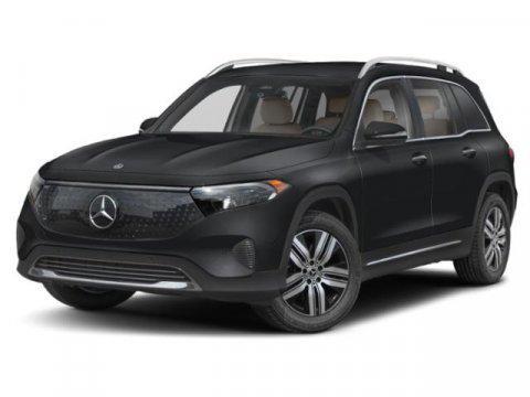 new 2025 Mercedes-Benz EQB 300 car, priced at $63,675