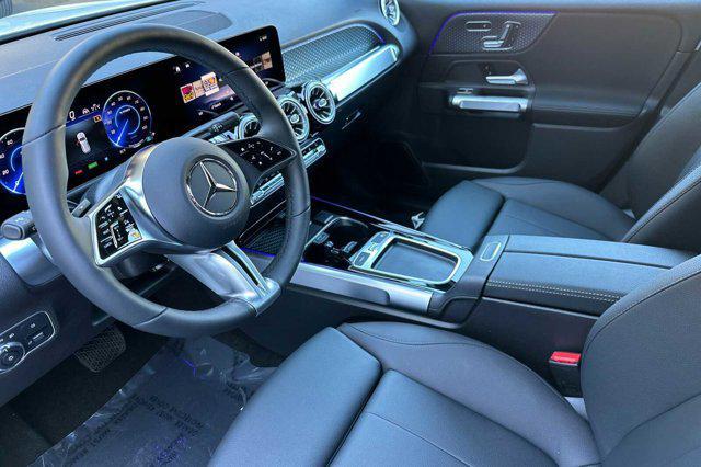 new 2024 Mercedes-Benz EQB 300 car, priced at $62,345