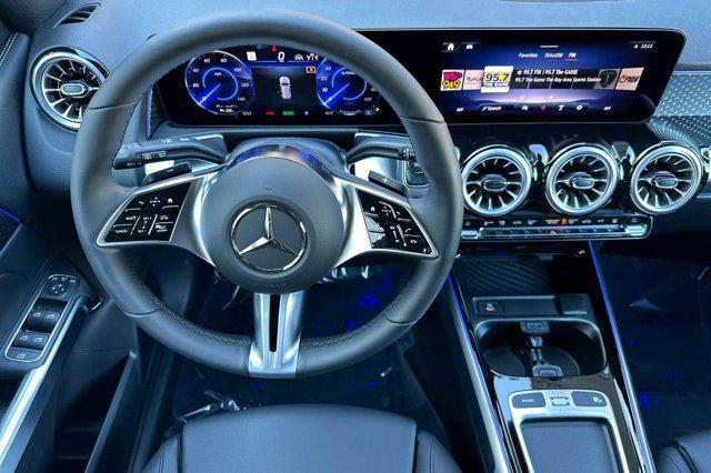 new 2024 Mercedes-Benz EQB 300 car, priced at $62,345