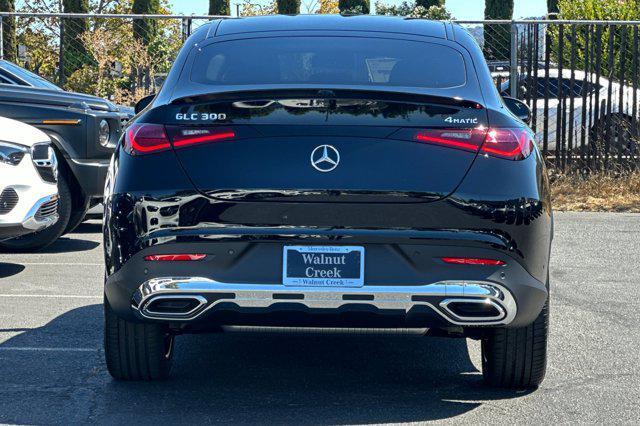 new 2026 Mercedes-Benz GLC 300 car, priced at $63,665