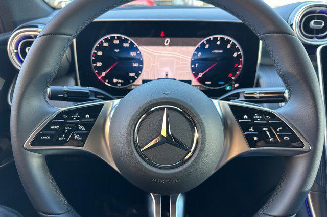 new 2026 Mercedes-Benz GLC 300 car, priced at $63,665