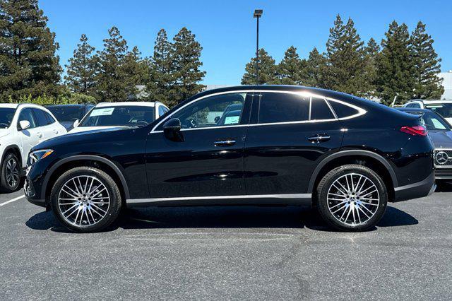 new 2026 Mercedes-Benz GLC 300 car, priced at $63,665