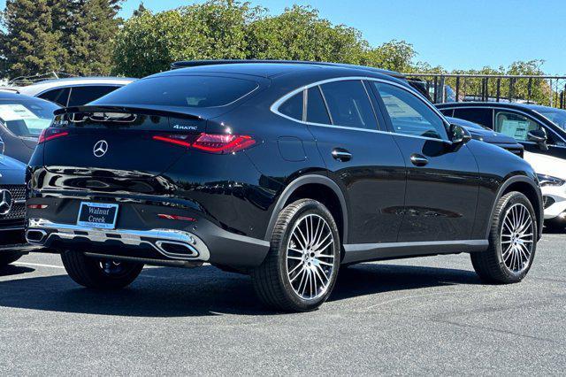 new 2026 Mercedes-Benz GLC 300 car, priced at $63,665