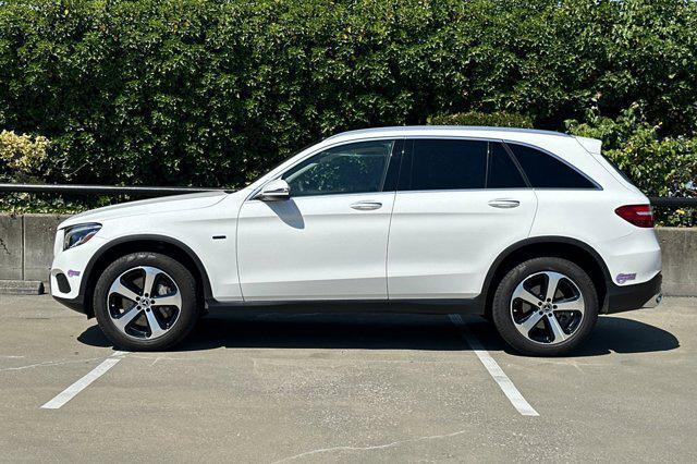 used 2019 Mercedes-Benz GLC 350e car, priced at $22,588
