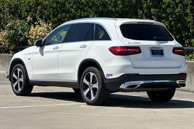used 2019 Mercedes-Benz GLC 350e car, priced at $22,588