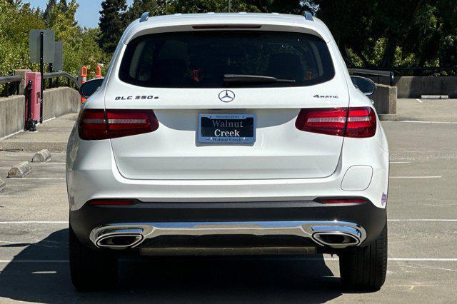 used 2019 Mercedes-Benz GLC 350e car, priced at $22,588