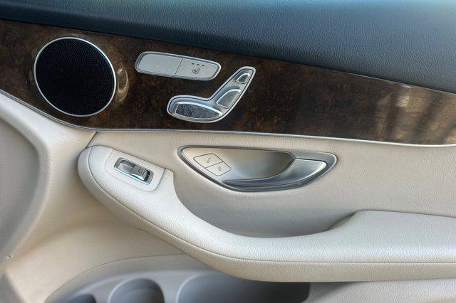 used 2019 Mercedes-Benz GLC 350e car, priced at $22,588