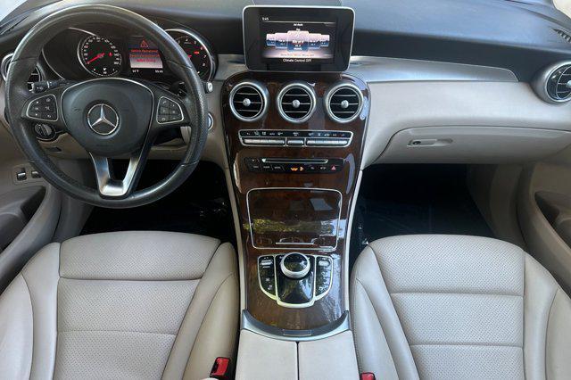used 2019 Mercedes-Benz GLC 350e car, priced at $22,588