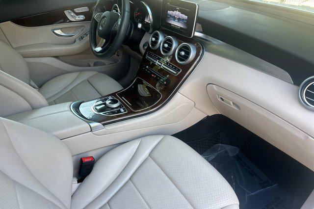 used 2019 Mercedes-Benz GLC 350e car, priced at $22,588