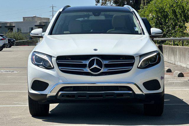 used 2019 Mercedes-Benz GLC 350e car, priced at $22,588