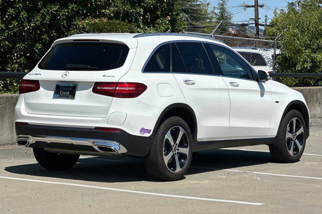 used 2019 Mercedes-Benz GLC 350e car, priced at $22,588