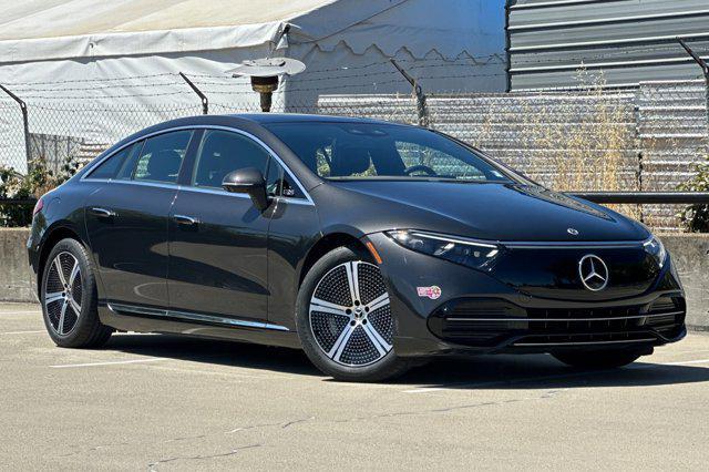 used 2023 Mercedes-Benz EQS 450 car, priced at $41,999