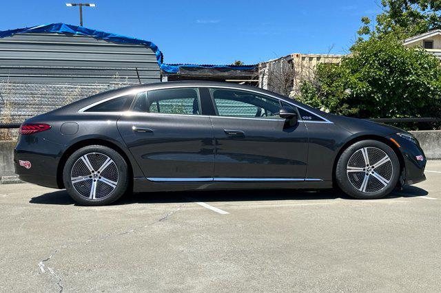 used 2023 Mercedes-Benz EQS 450 car, priced at $41,999