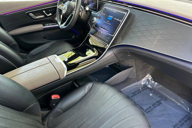 used 2023 Mercedes-Benz EQS 450 car, priced at $41,999