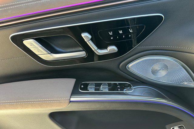 used 2023 Mercedes-Benz EQS 450 car, priced at $41,999