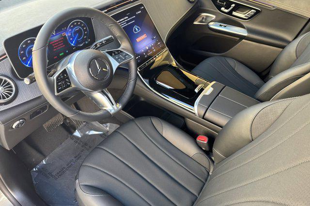 new 2025 Mercedes-Benz EQE 350 car, priced at $82,145