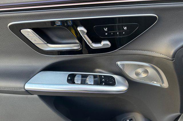 new 2025 Mercedes-Benz EQE 350 car, priced at $82,145