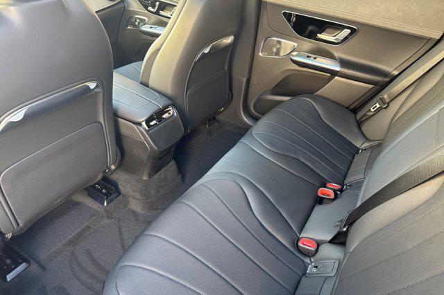 new 2025 Mercedes-Benz EQE 350 car, priced at $82,145