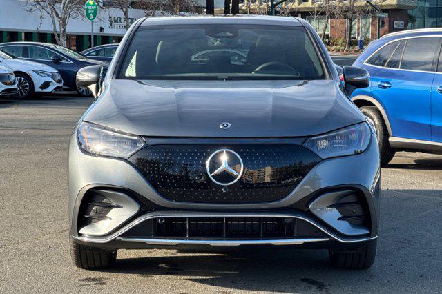 new 2025 Mercedes-Benz EQE 350 car, priced at $82,145
