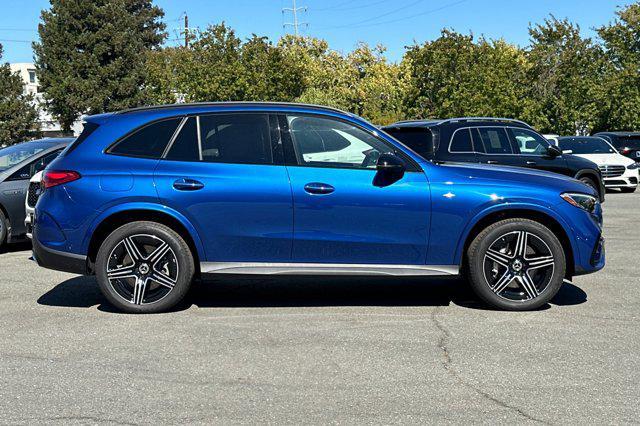 new 2025 Mercedes-Benz GLC 350e car, priced at $68,985