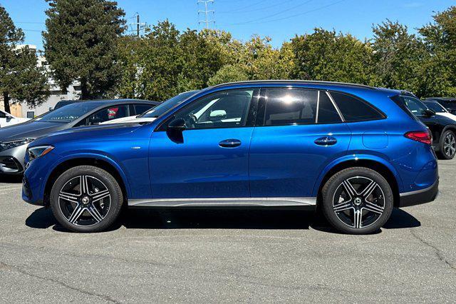 new 2025 Mercedes-Benz GLC 350e car, priced at $68,985