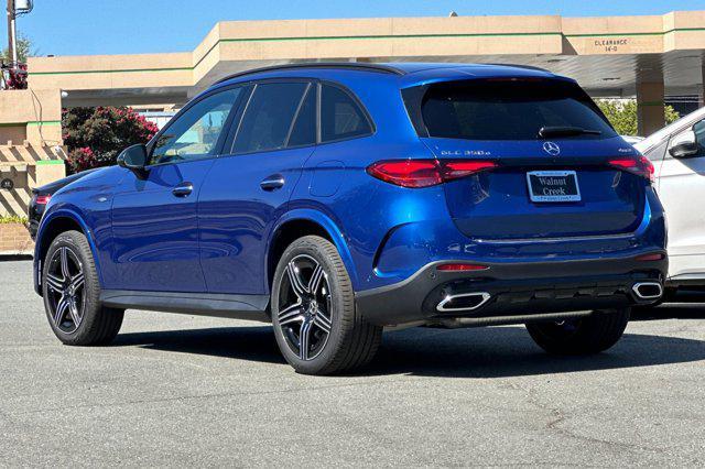 new 2025 Mercedes-Benz GLC 350e car, priced at $68,985