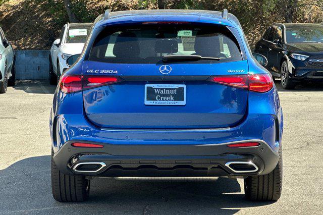 new 2025 Mercedes-Benz GLC 350e car, priced at $68,985