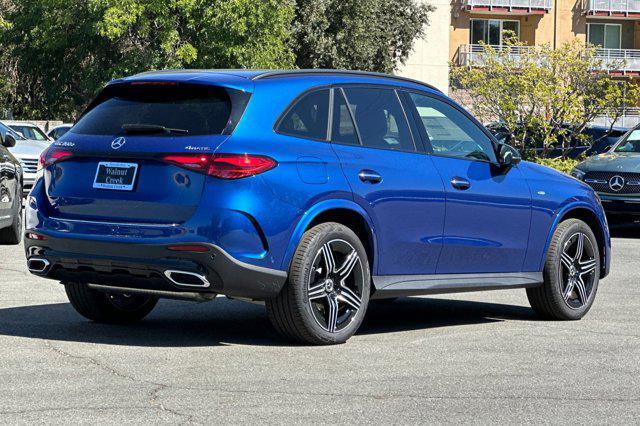 new 2025 Mercedes-Benz GLC 350e car, priced at $68,985