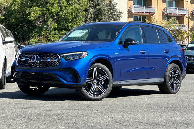 new 2025 Mercedes-Benz GLC 350e car, priced at $68,985