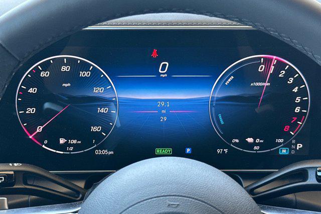 new 2025 Mercedes-Benz GLC 350e car, priced at $68,985