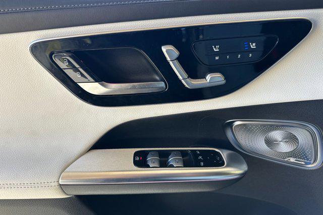 new 2025 Mercedes-Benz GLC 350e car, priced at $68,985