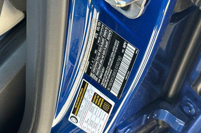 new 2025 Mercedes-Benz GLC 350e car, priced at $68,985