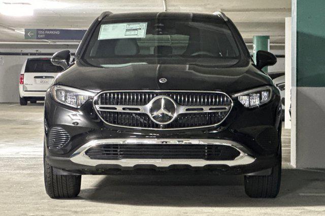 new 2026 Mercedes-Benz GLC 300 car, priced at $55,190