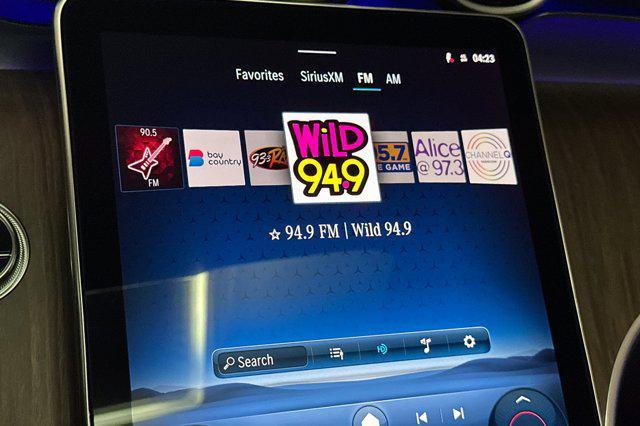 new 2026 Mercedes-Benz GLC 300 car, priced at $55,190