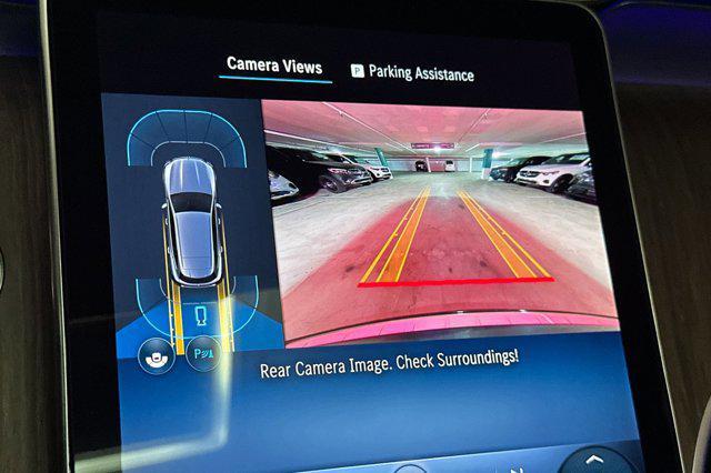 new 2026 Mercedes-Benz GLC 300 car, priced at $55,190