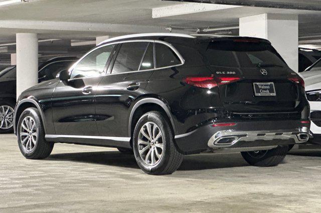 new 2026 Mercedes-Benz GLC 300 car, priced at $55,190