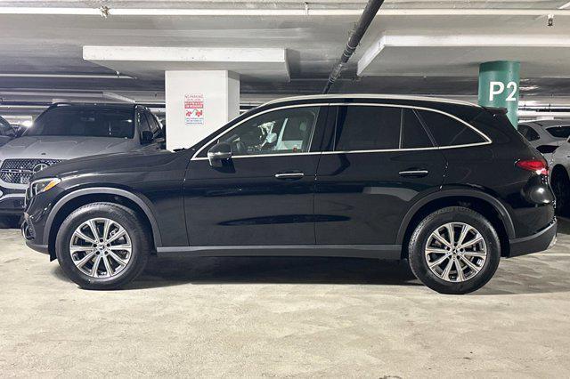 new 2026 Mercedes-Benz GLC 300 car, priced at $55,190