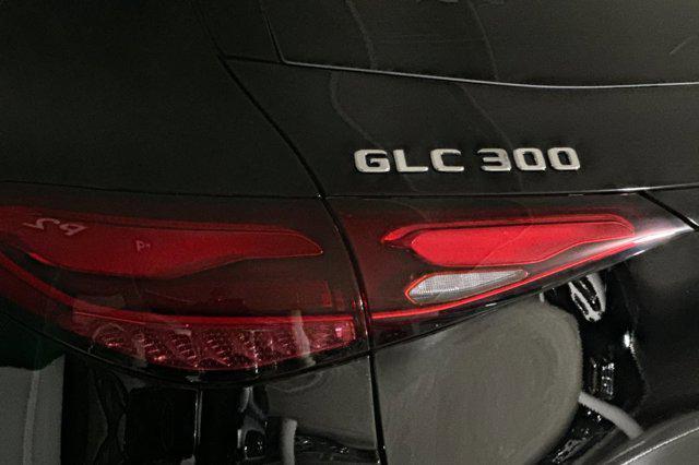 new 2026 Mercedes-Benz GLC 300 car, priced at $55,190